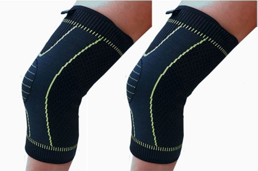 Jubilant Lifestyle Adjustable Protective Knee Support Knee Brace