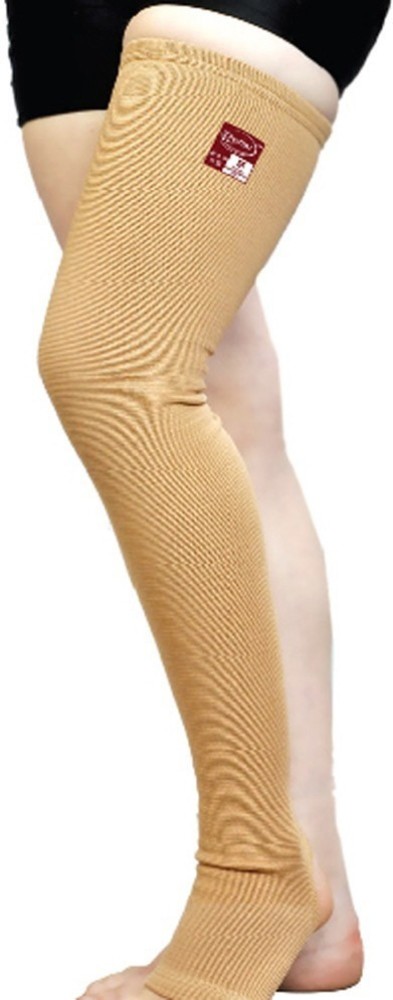 FLAMINGO Varicose Vein Stocking Knee Support - Buy FLAMINGO Varicose Vein  Stocking Knee Support Online at Best Prices in India - Fitness