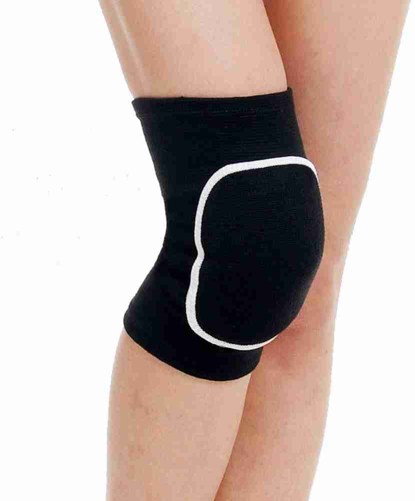 GymWar Knee Support Dancing knee Pad Rounded Knee Support