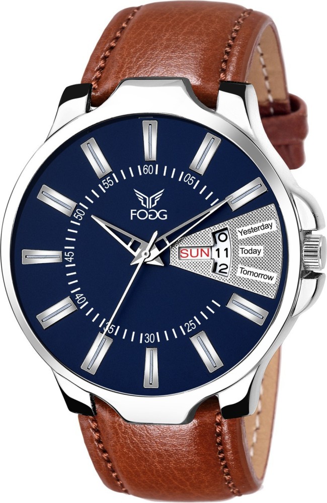 Fogg deals watches review