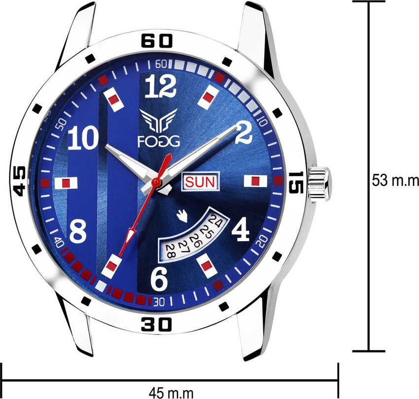 fogg 2058 watch price