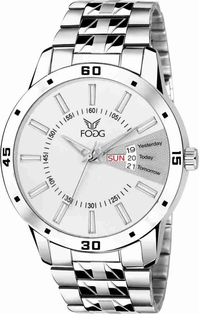 Fogg shop watch logo