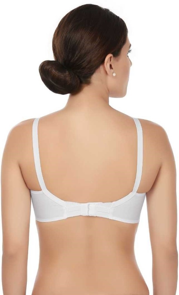 Winsome Round Stiched Bra With band and Center Elastic Women T-Shirt Non  Padded Bra - Buy Winsome Round Stiched Bra With band and Center Elastic  Women T-Shirt Non Padded Bra Online at