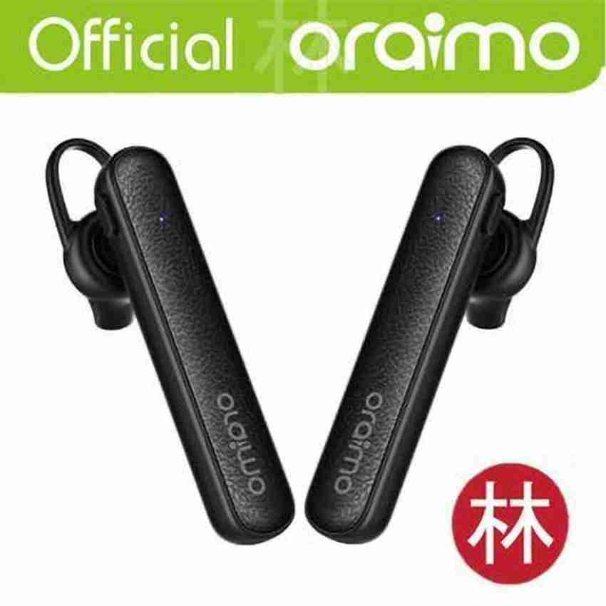 ORAIMO OEB E32S Bluetooth Headset Price in India Buy ORAIMO