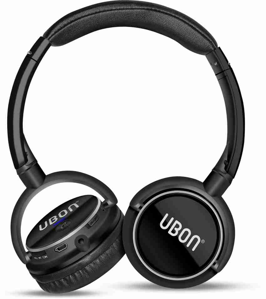 Ubon headphones bluetooth cheap price