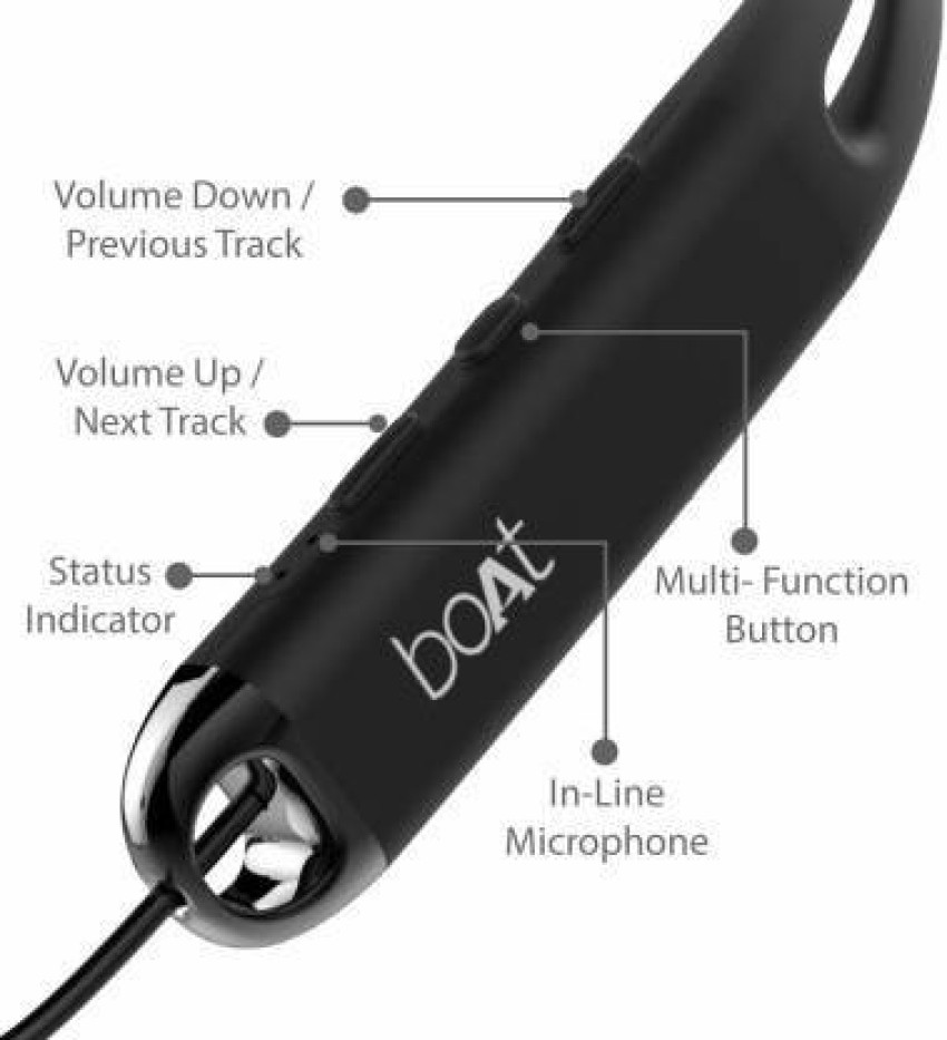 Boat 325 2025 bluetooth earphones