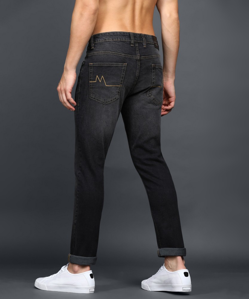 METRONAUT by Flipkart Slim Men Black Jeans - Buy METRONAUT by