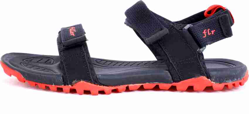 Filler Men Red Black Sandals Buy Filler Men Red Black Sandals
