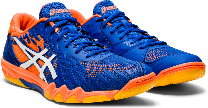 Asics table tennis shoes india clearance