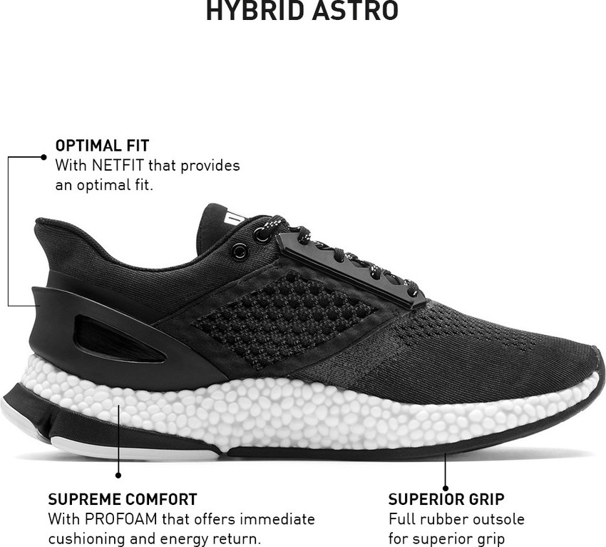 Puma hybrid astro vs ultra boost online