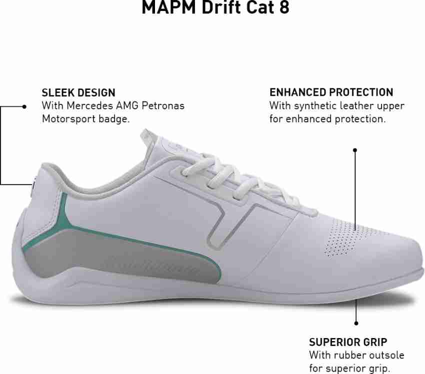 Puma drift cheap cat 8 silver