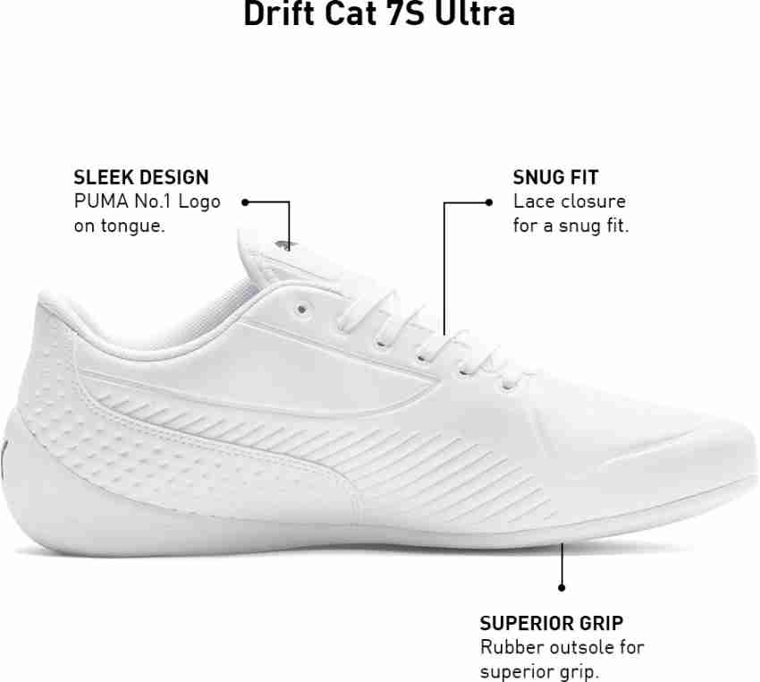 Buy PUMA Drift Cat 7S Ultra Sneakers For Men Online at Best Price