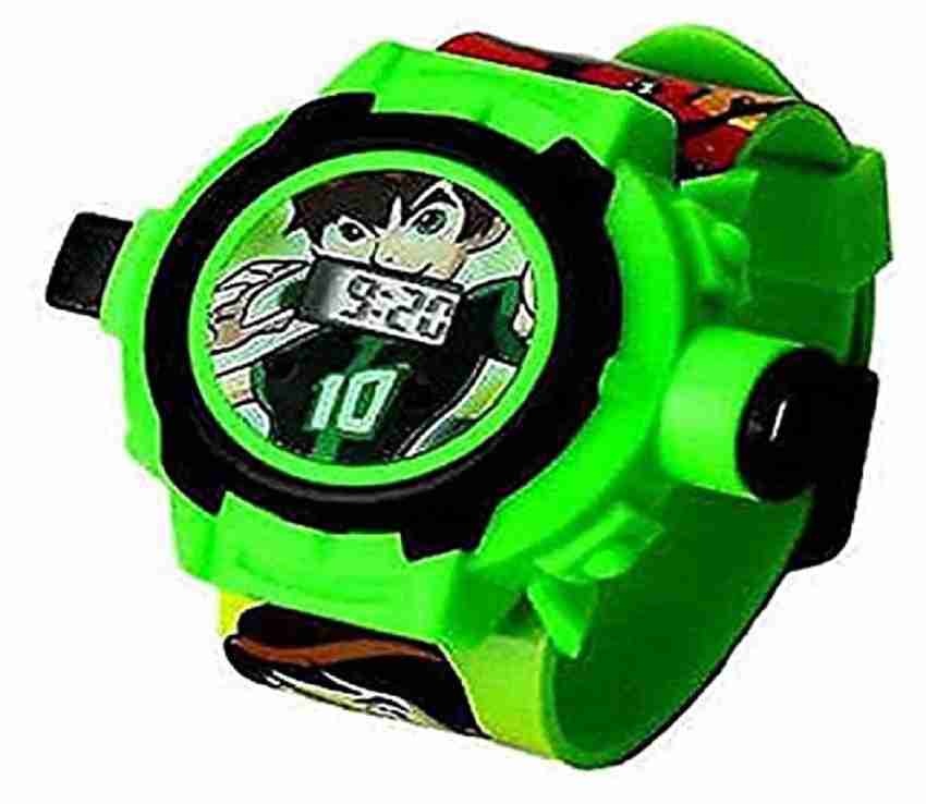 Ben ten top light watch