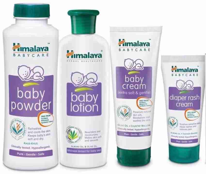 Himalaya baby 2025 care body lotion