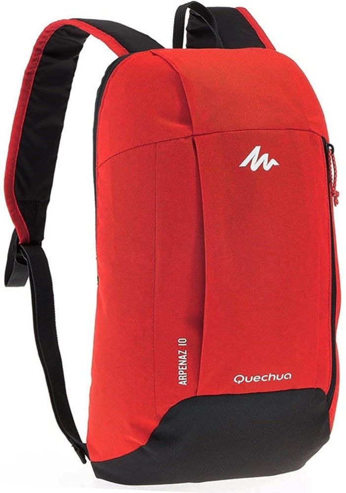 QUEACHUA 10L backpack 10 L Backpack RED Price in India