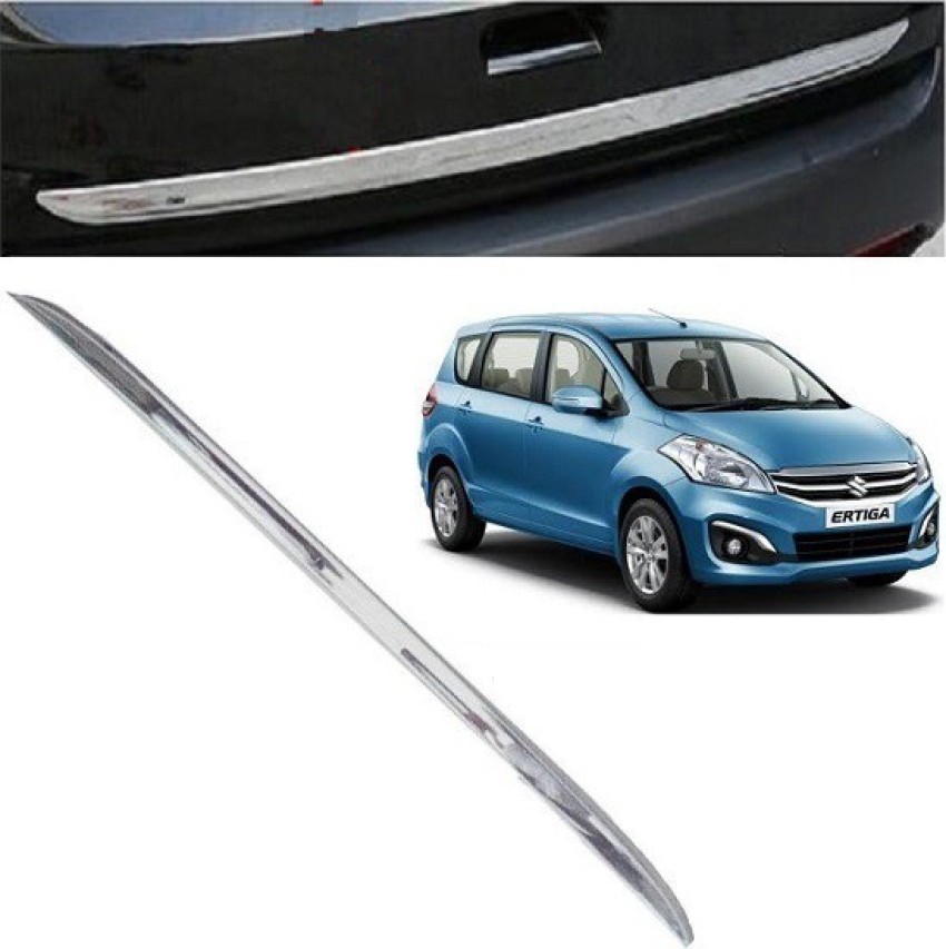 Back door deals garnish chrome ertiga