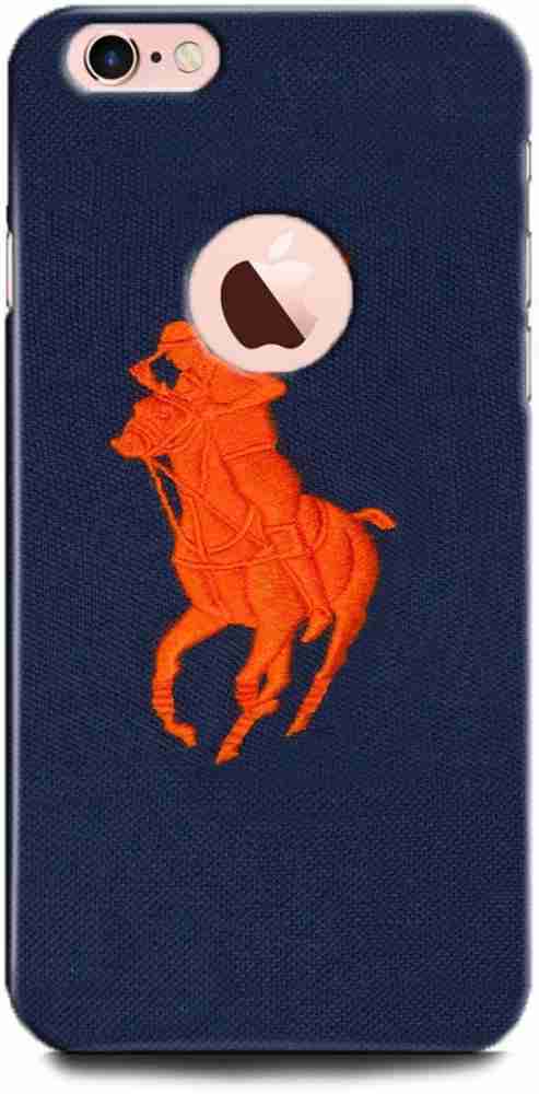 INDICRAFT Back Cover for Apple iPhone 6s Plus US POLO U.S. POLO