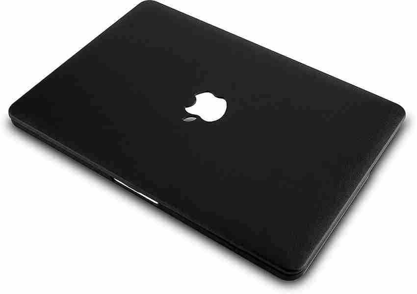 MOCA Front Back Case for PU Leather Surface M1 MacBook Pro
