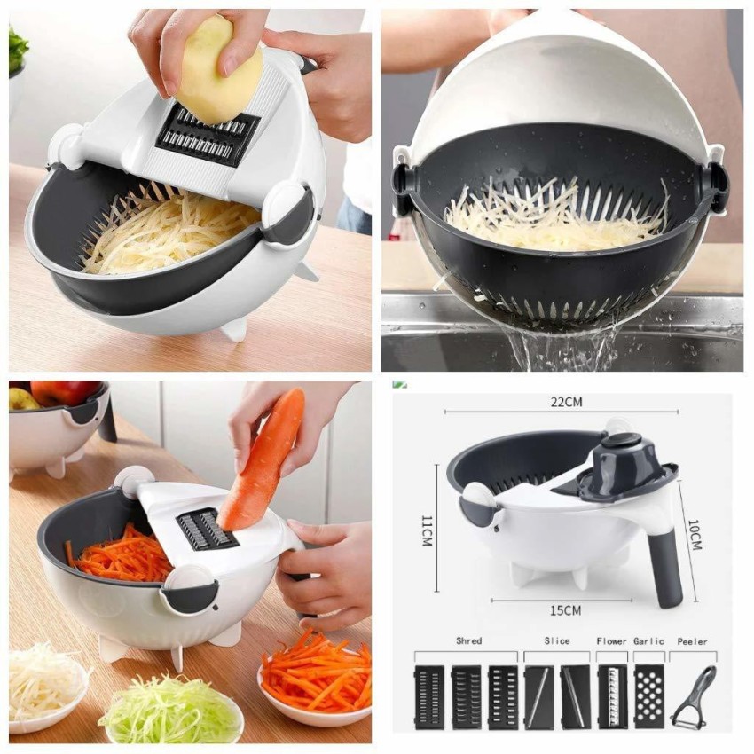 9-in-1 Slicer Dicer