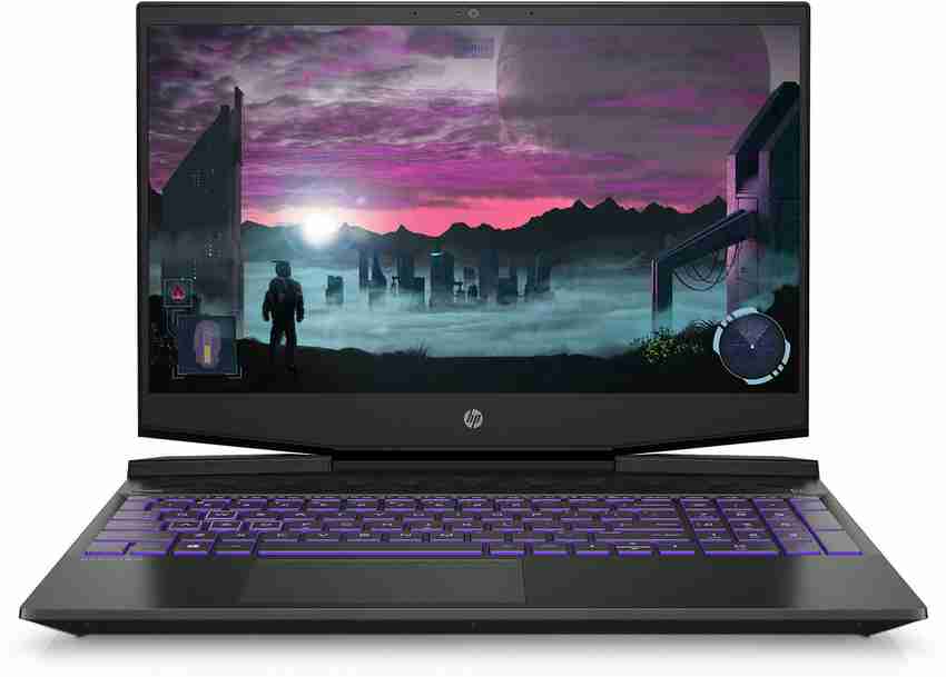 HP Pavilion Gaming Intel Core i5 9th Gen 9300H 8 GB 1 TB HDD