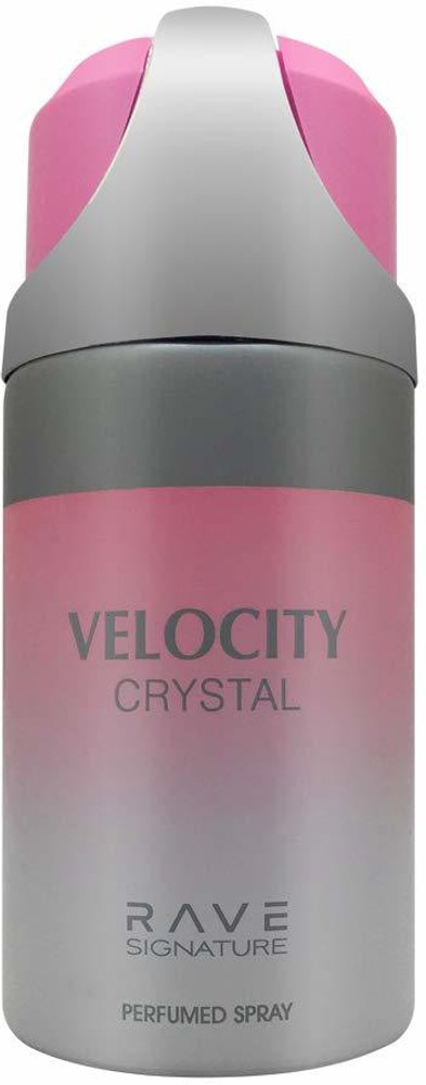 Velocity body spray store