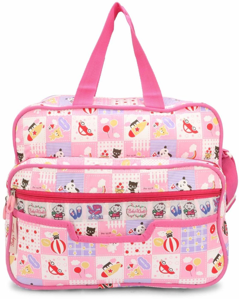 Depurika ONLINE TRADERS Diaper Bag With Two Side Pocket For Carry baby Milk  Bottle . Diaper Bag - Buy Baby Care Products in India | Flipkart.com