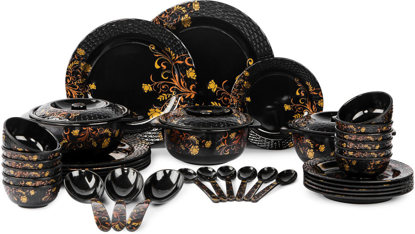 Dinner top set flipkart