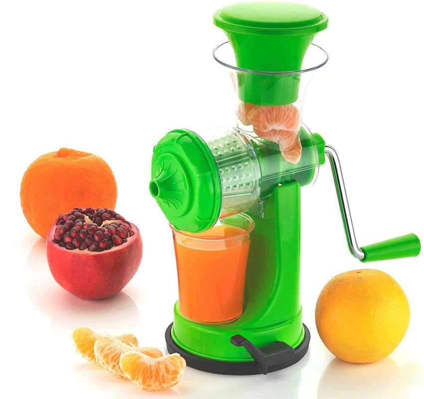 wired wind Plastic suction Juicer Machine, Juice Maker Machine for