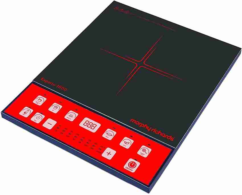 Morphy richards esperto induction cooktop sales