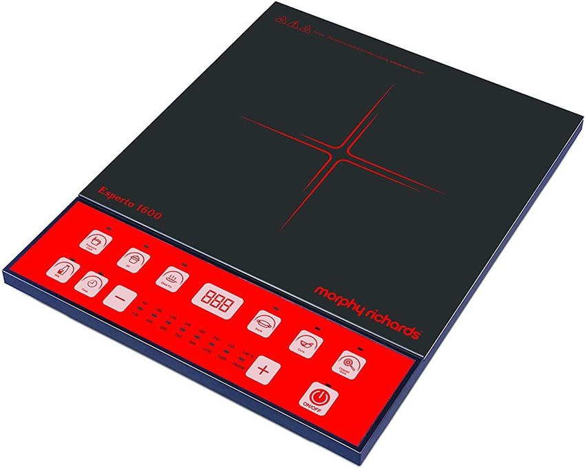 Morphy richards hotsell esperto induction cooktop