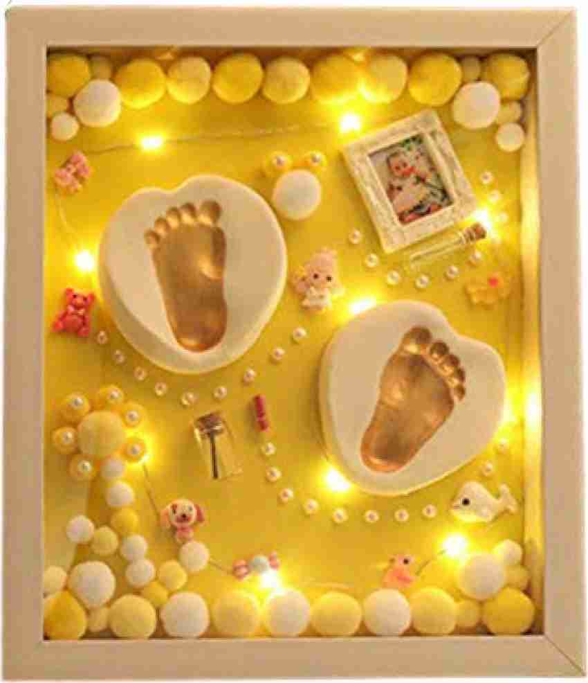 Baby Handprint Kit, NO MOLD