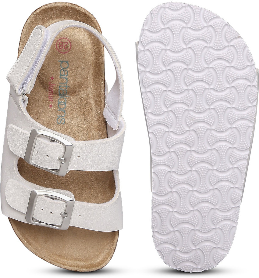 Pantaloons Junior Girls Velcro Sports Sandals