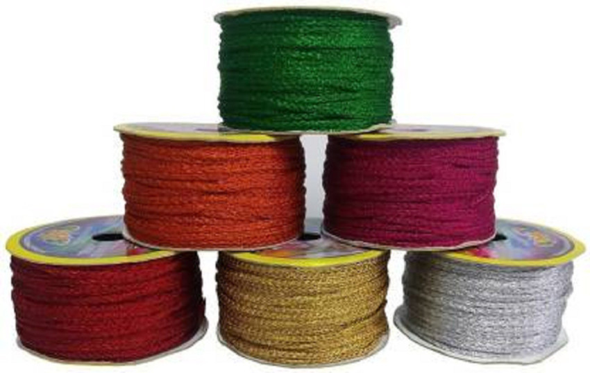 Resham sales dori bangles