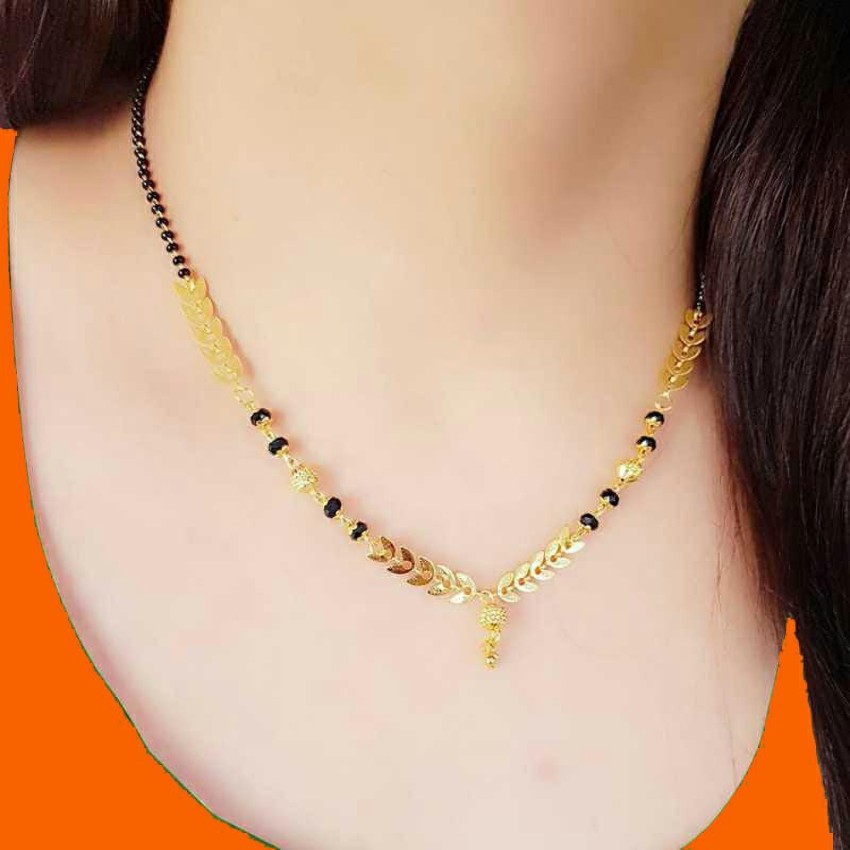 Girls mangalsutra hot sale