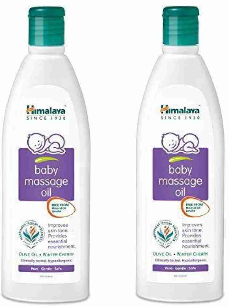 Himalaya baby massage oil best sale for face