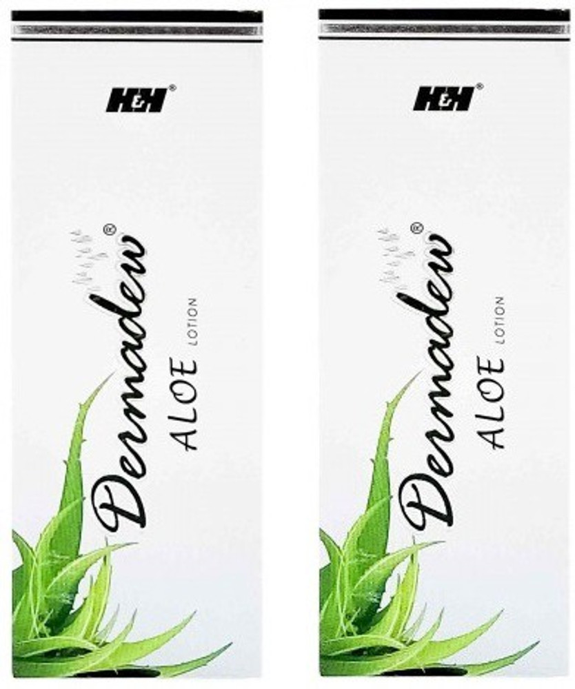 Dermadew shop aloe lotion