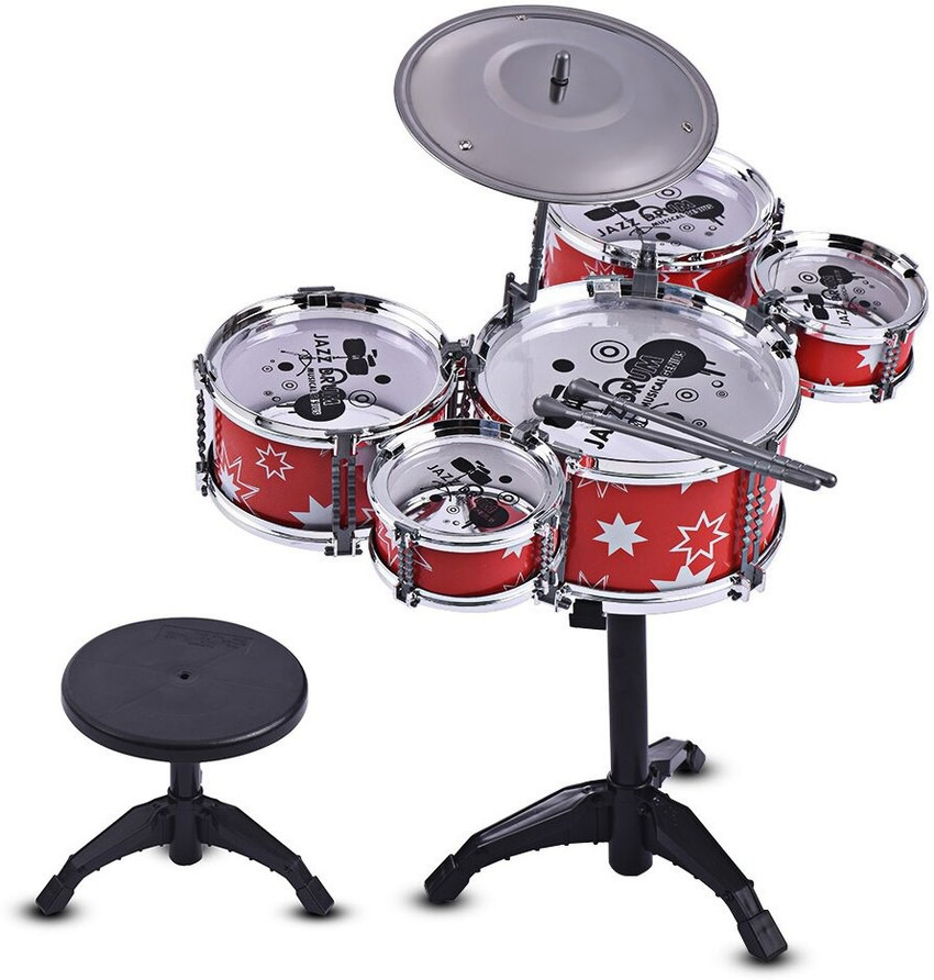 Kids jazz drum set new arrivals