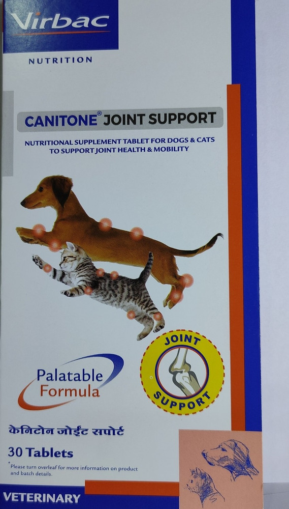Virbac shop joint supplement