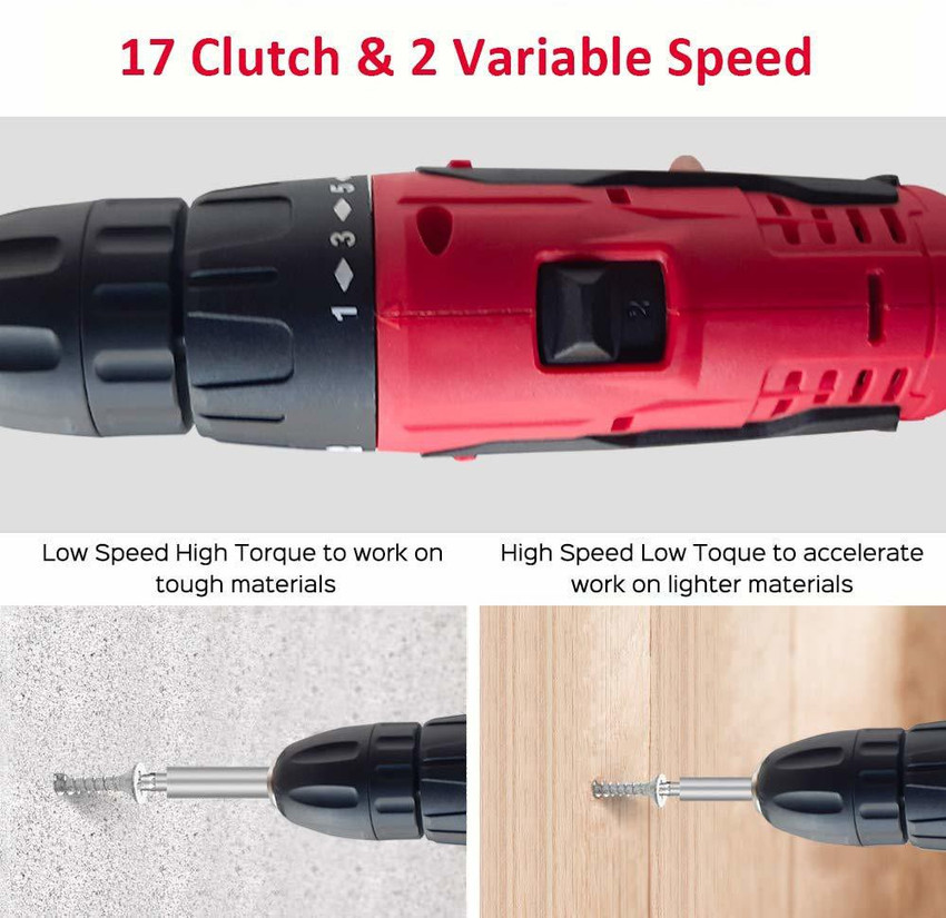 Ibell cordless drill machine store