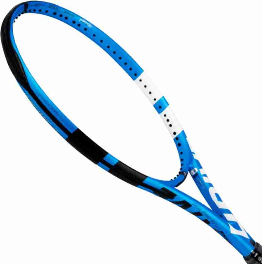 BABOLAT PURE DRIVE TEAM UNSTRUNG 2018 Blue Unstrung Tennis Racquet