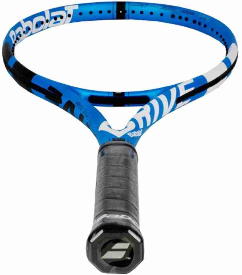 BABOLAT PURE DRIVE TEAM UNSTRUNG 2018 Blue Unstrung