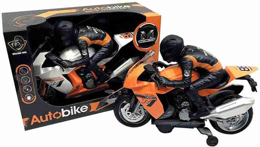 Remote control bike cycle discount