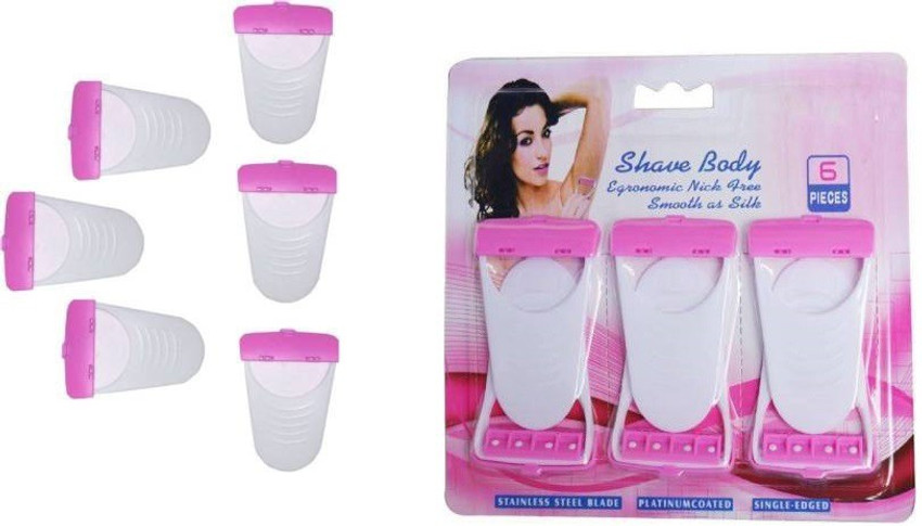 Girls shaver online