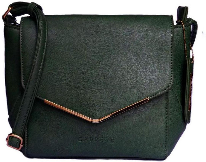 Caprese sling bags grey on sale