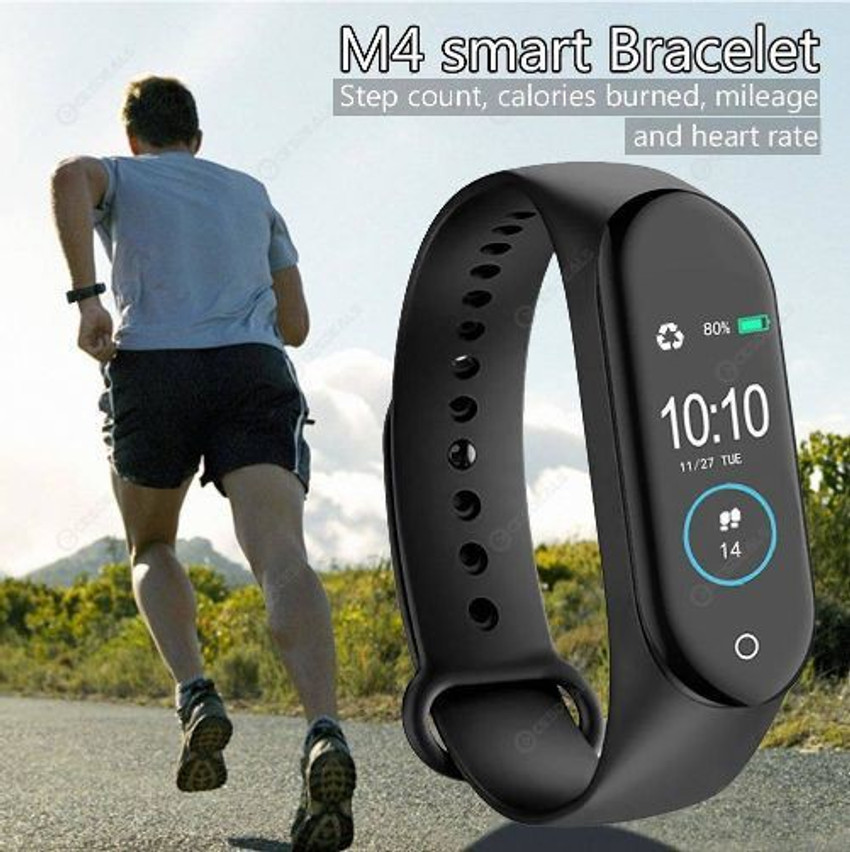 M4 fitness smart 2025 band