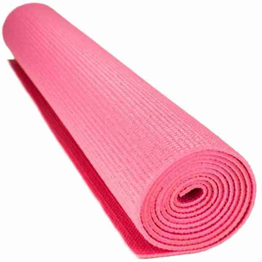 Buy Yfmats Green Eva 10 Mm Anti Skid Yoga Mat With Carry Strap Online at  Best Prices in India - JioMart.