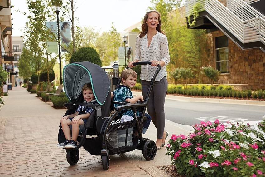 Graco modes best sale duo double stroller