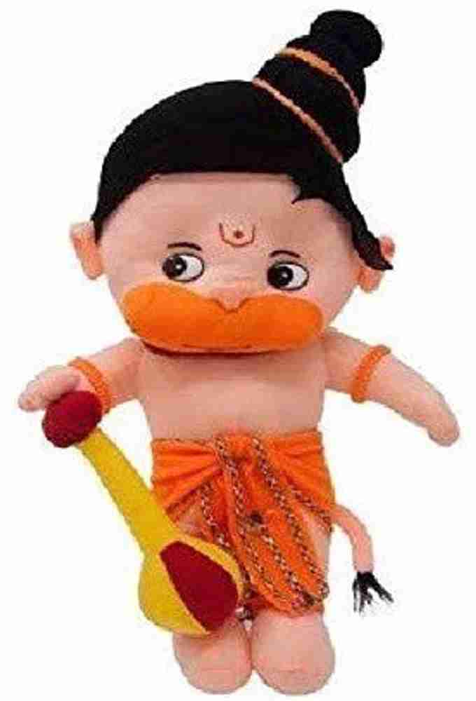 Hanuman soft hot sale toy