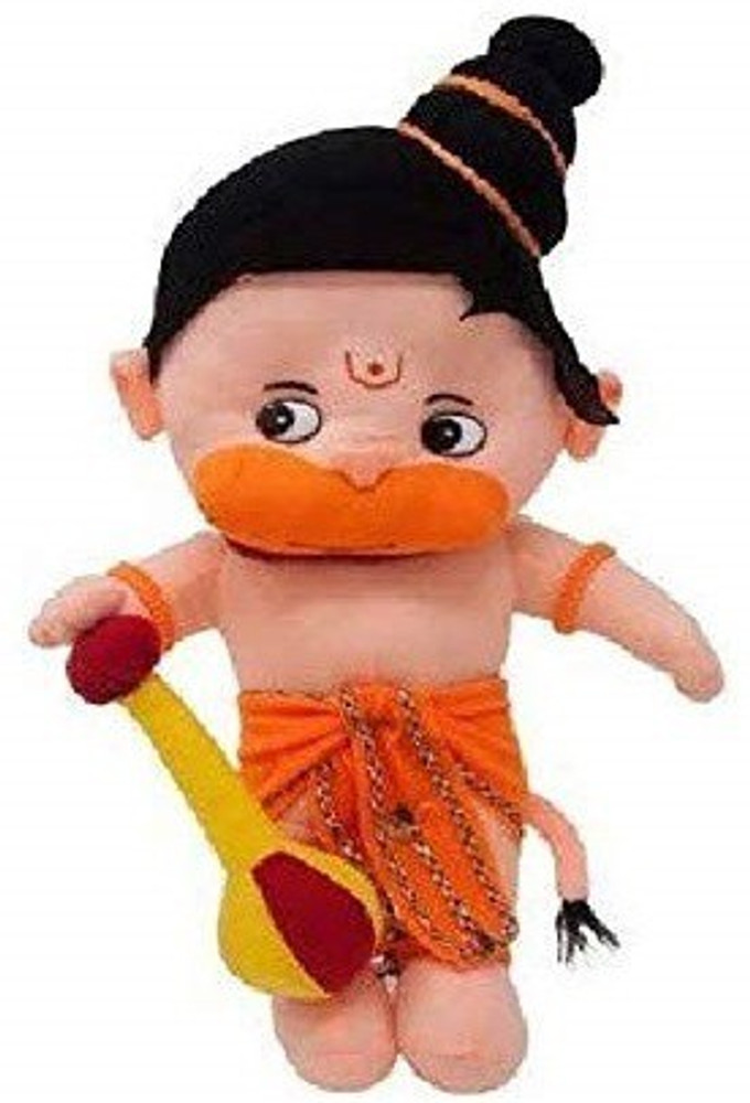 Hanuman soft toy best sale