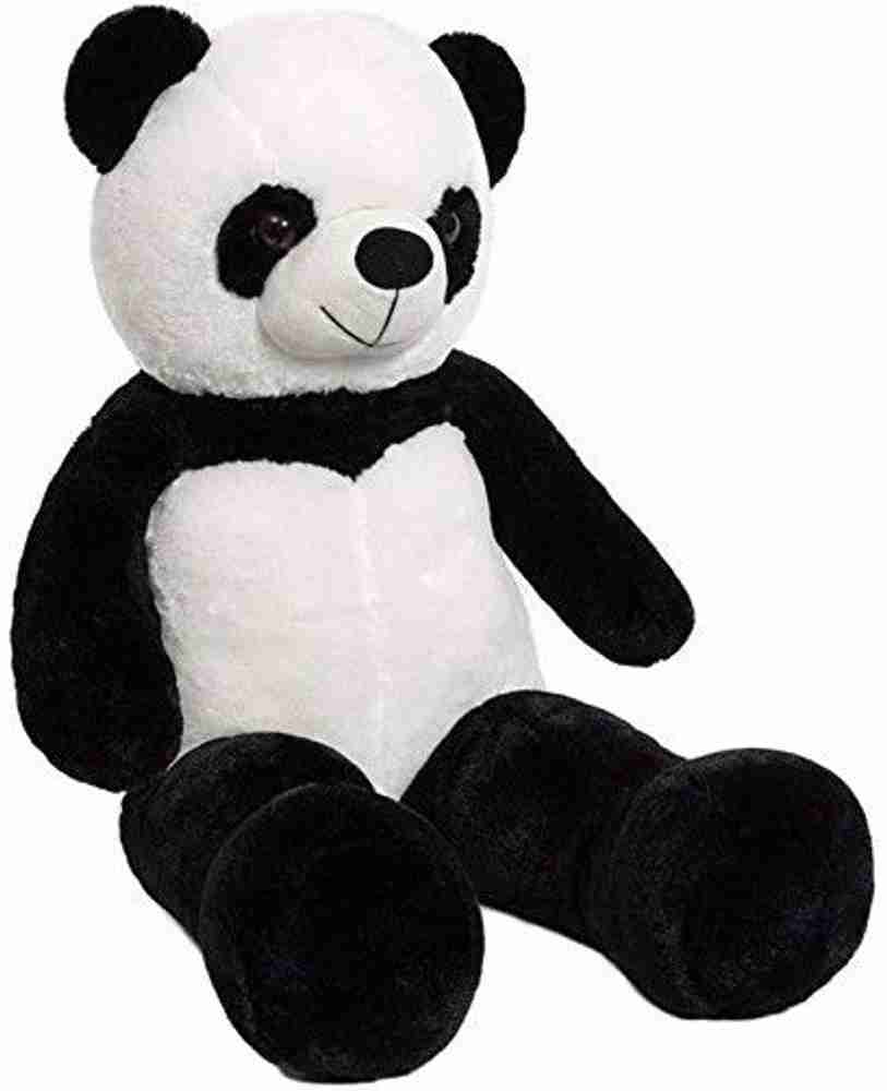 Giant teddy bear shop black